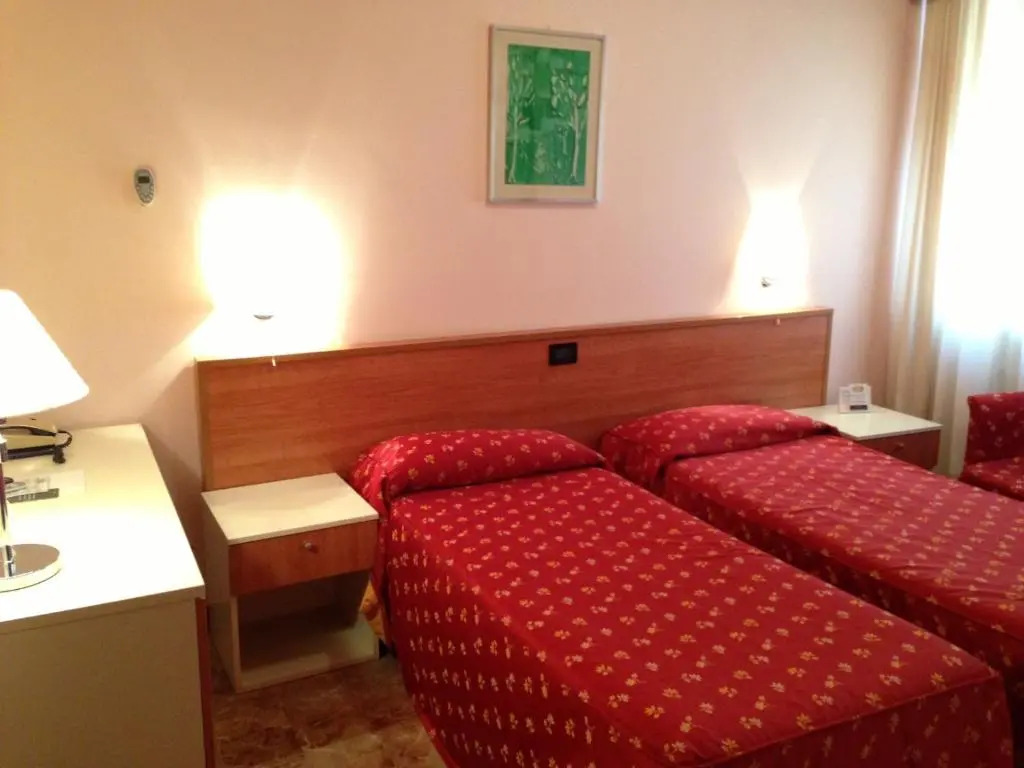 Hotel Delle Rose