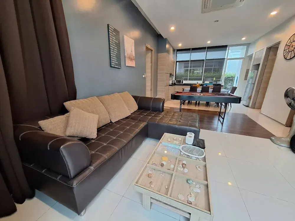 Beachtown2 Cha-am Private Poolvilla From Beach2km