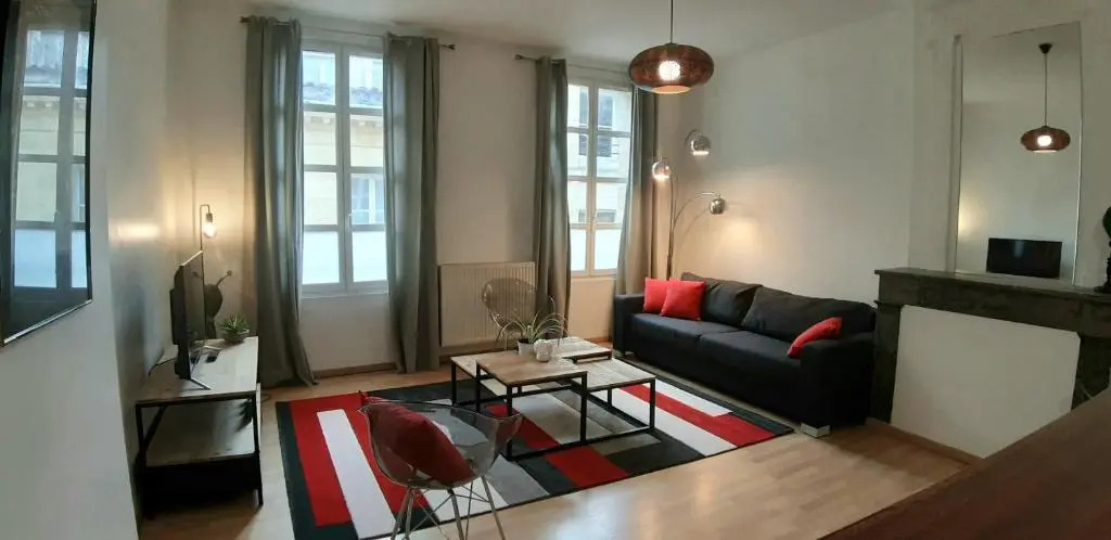 L'appart de la Devise