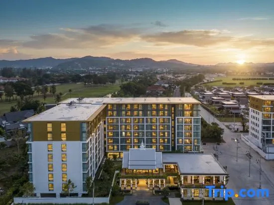 Bangtao Laguna Apt: 42m2