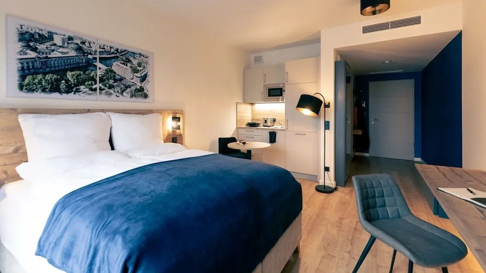 Cana Apartments Spreeblau