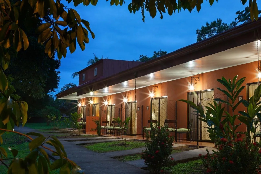 Natural Lodge Caño Negro