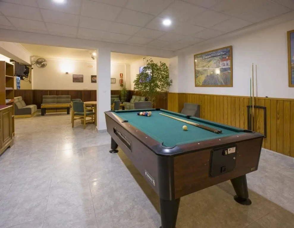 Hostal Mallorca