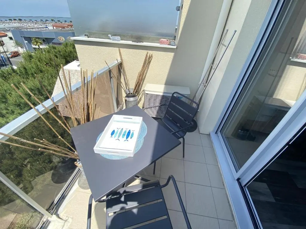 Appartement Arcachon, 1 pièce, 2 personnes - FR-1-474-214
