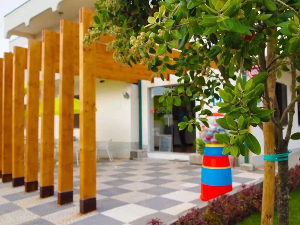 Hotel Areias Claras