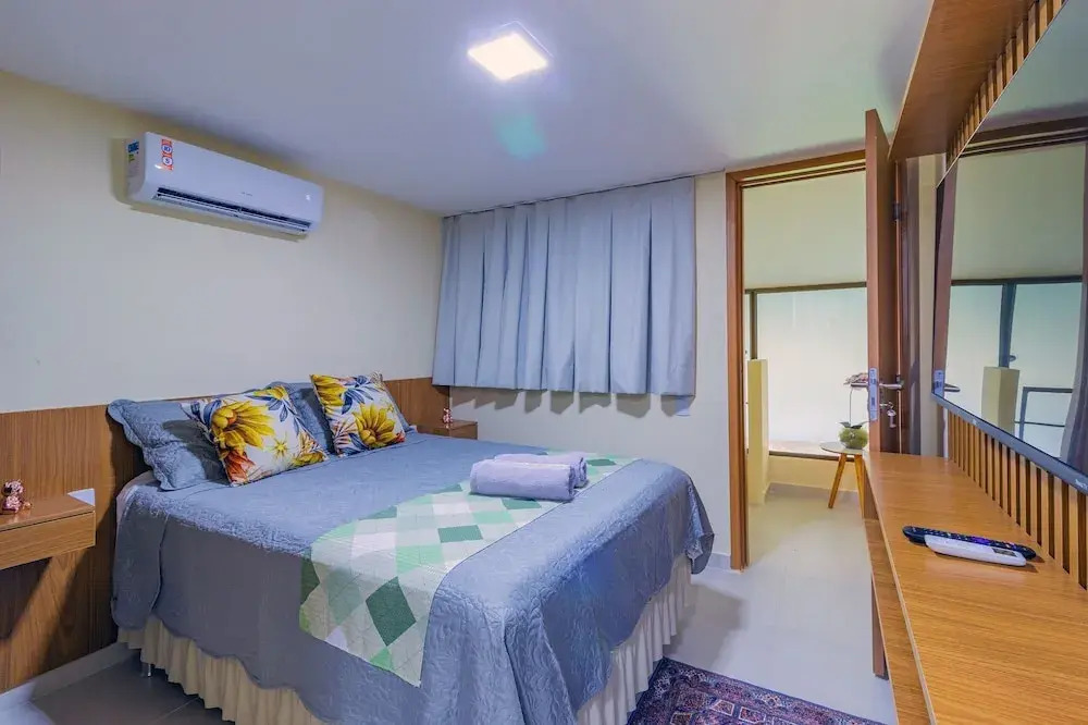 Tangaroa Flats em Porto de Galinhas por Carpediem