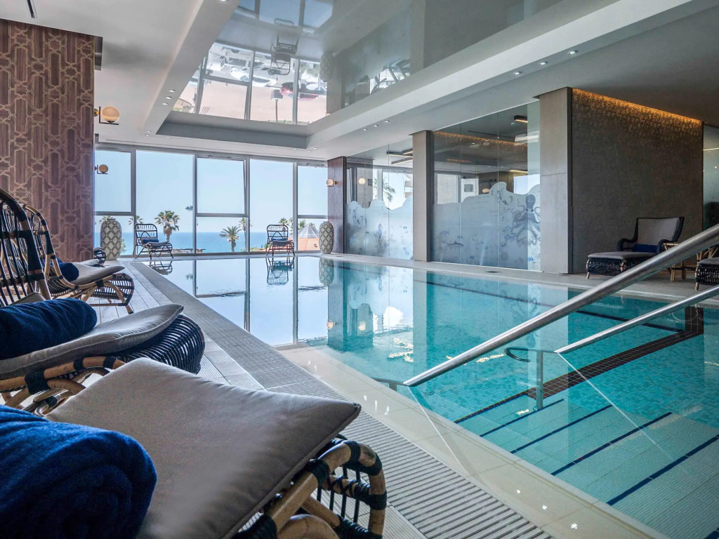 David Tower Hotel Netanya by Prima Hotels - 16 years Plus