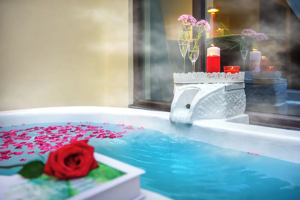 TELLUS. Qingchengshan Hot Spring Hotel