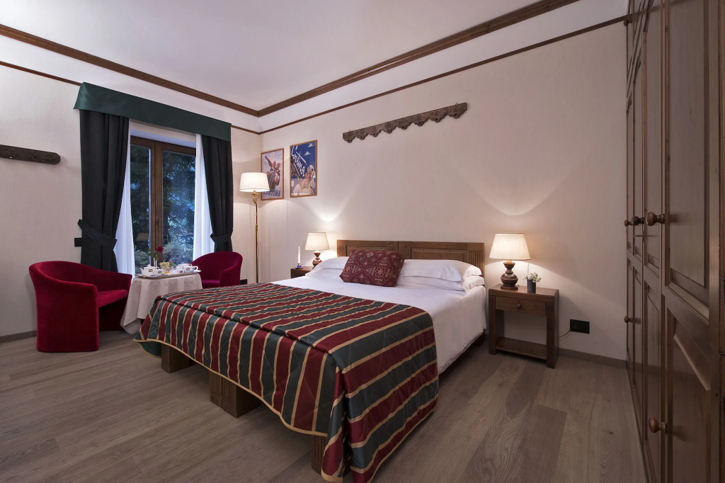 Boutique Hotel Villa Blu Cortina DAmpezzo
