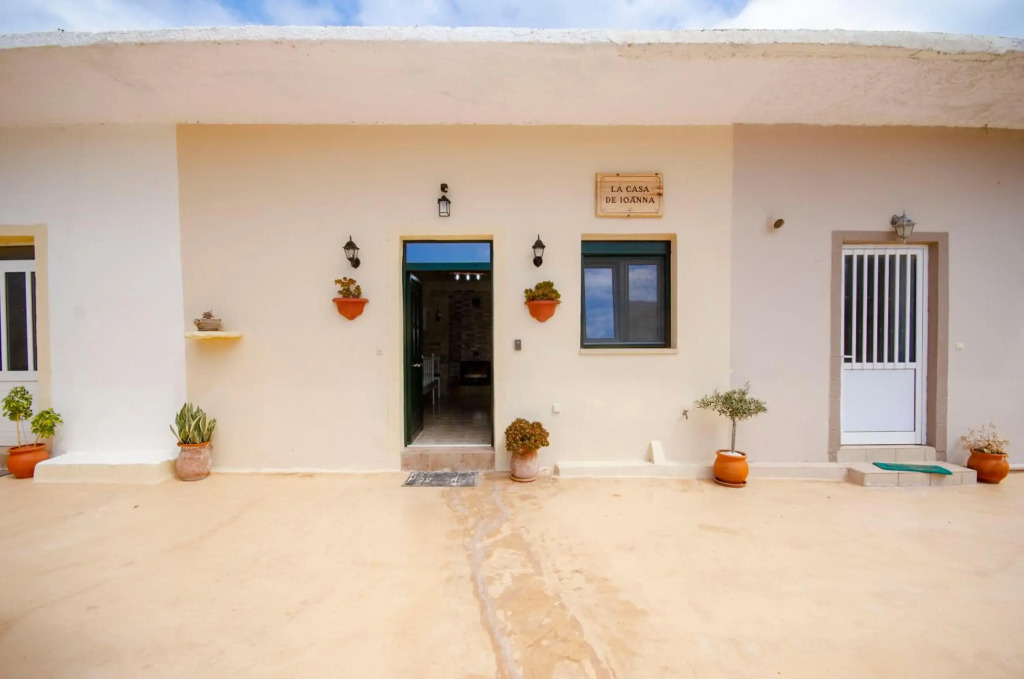 La casa de Ioanna