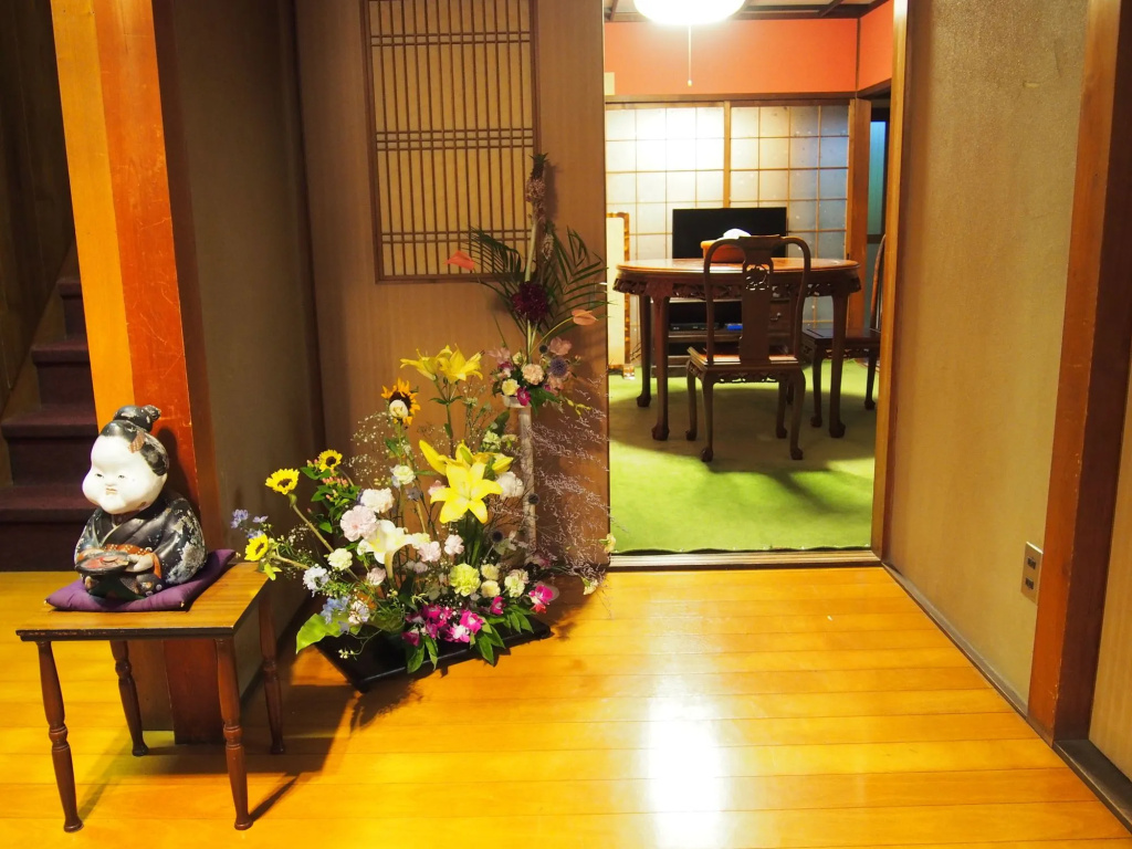 Maika - renting a whole house 1日1組限定の一棟貸しの宿