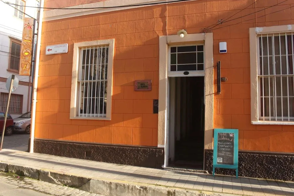 Hostal La Colombina de Valparaiso