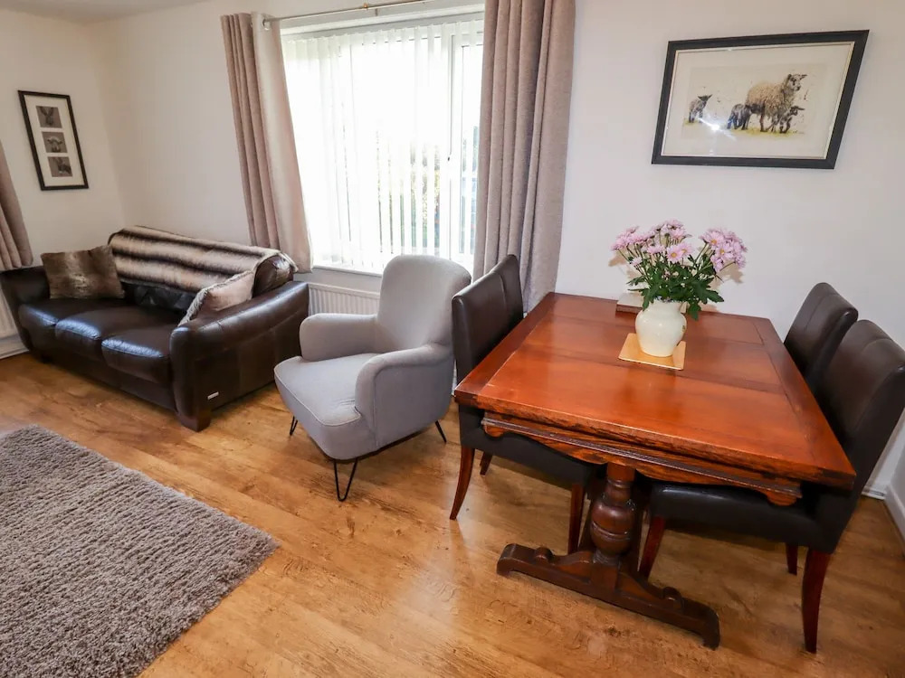 The Flat At Brwyn
