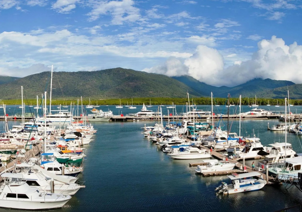 Shangri-La The Marina, Cairns