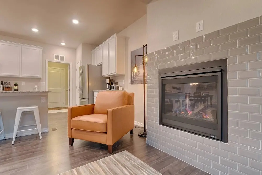 3BR Mtn Viewsluxury Townhomecentral Locationac