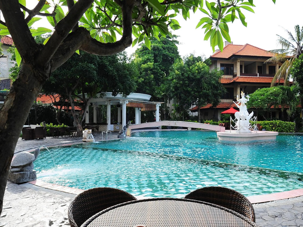 Melasti Beach Resort & Spa Legian