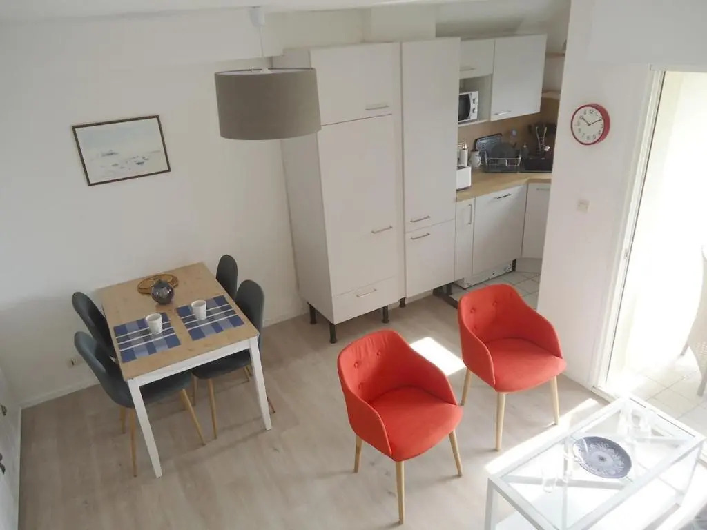 Appartement Arzon, 3 pièces, 5 personnes - FR-1-639-23