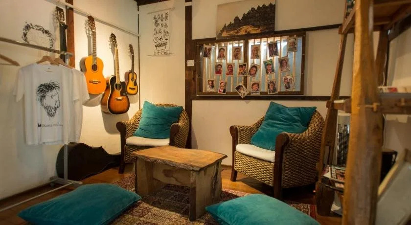 Air Osaka Hostel