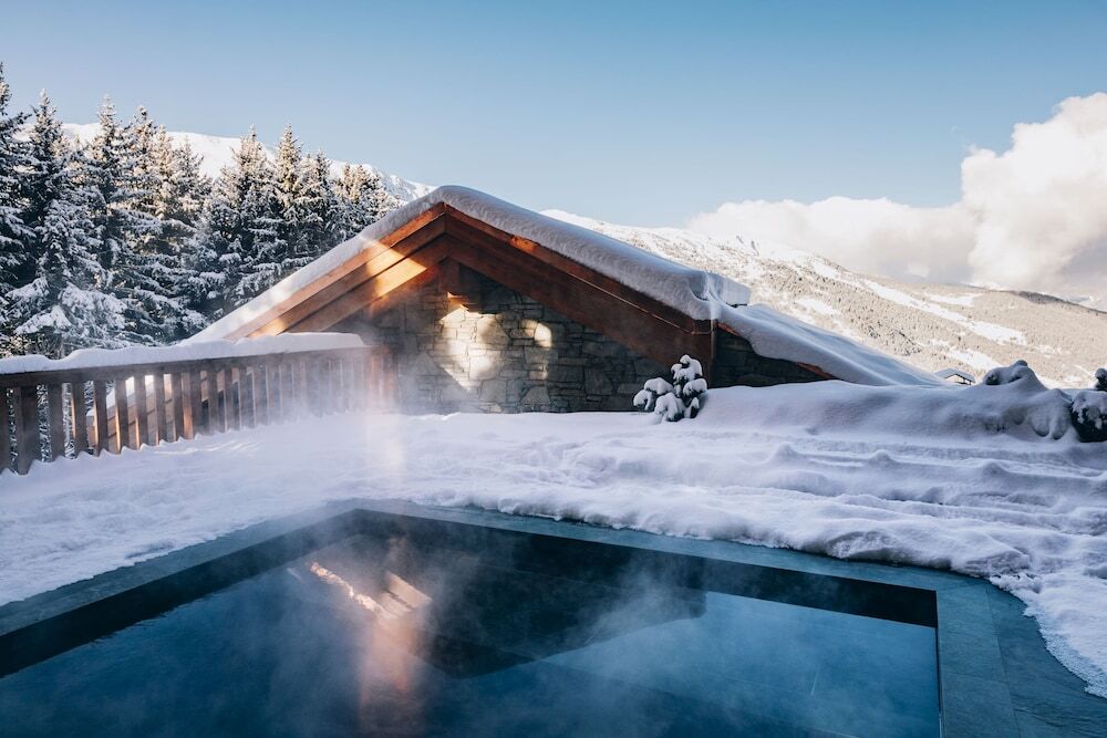 Hotel Le Coucou, Meribel Image 34