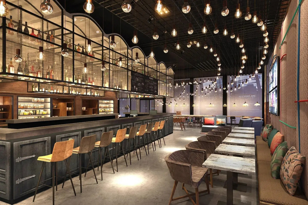Moxy Bern Expo