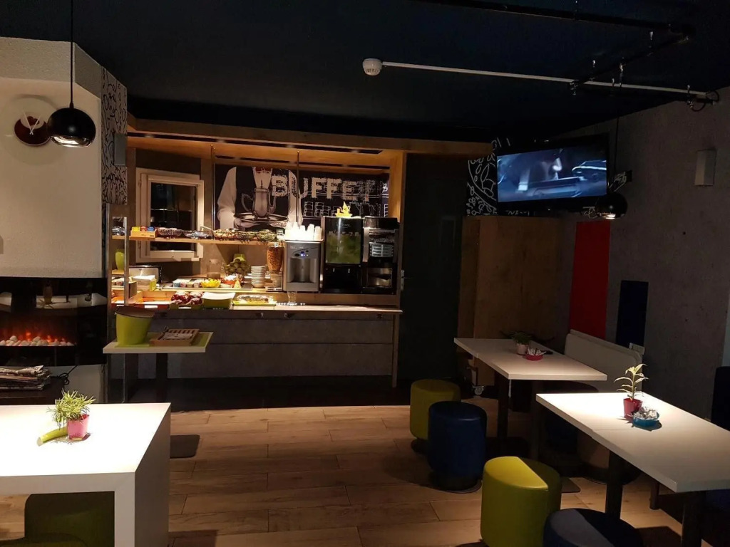 Ibis budget Lille Ronchin - Stade Pierre Mauroy