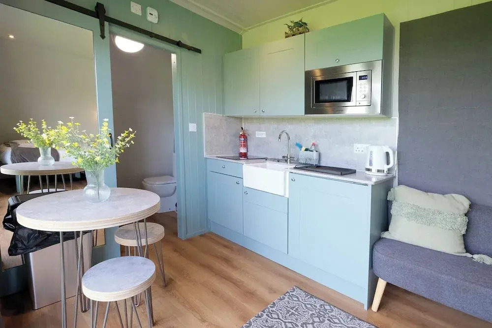 Ocean View 5 - 1 Bed Pod - Llanrhidian