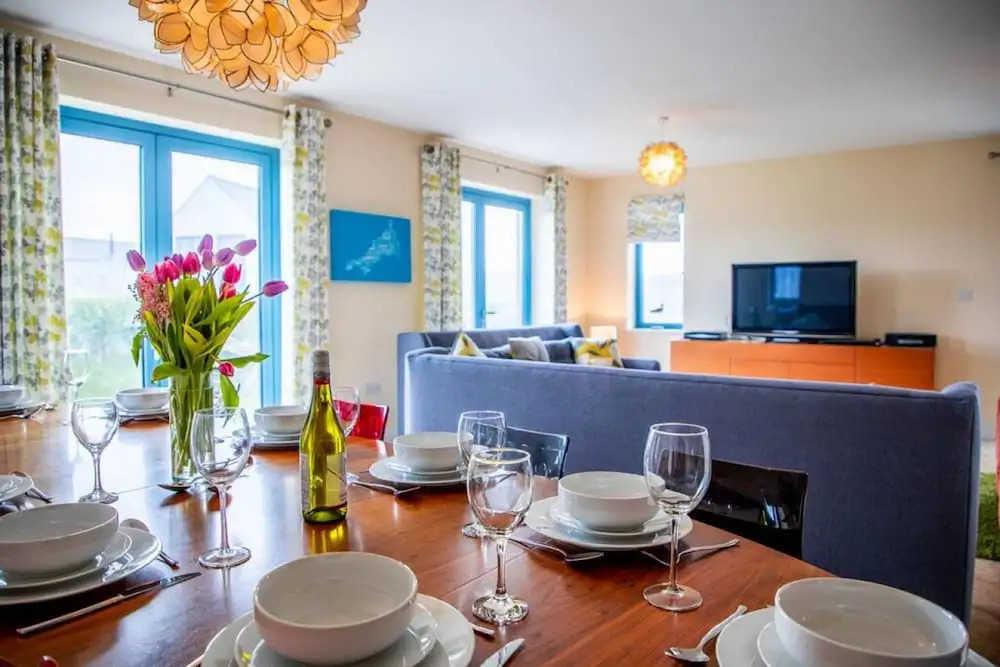 Bay Retreat in Bude With 5 Bedrooms and 4 Bathrooms