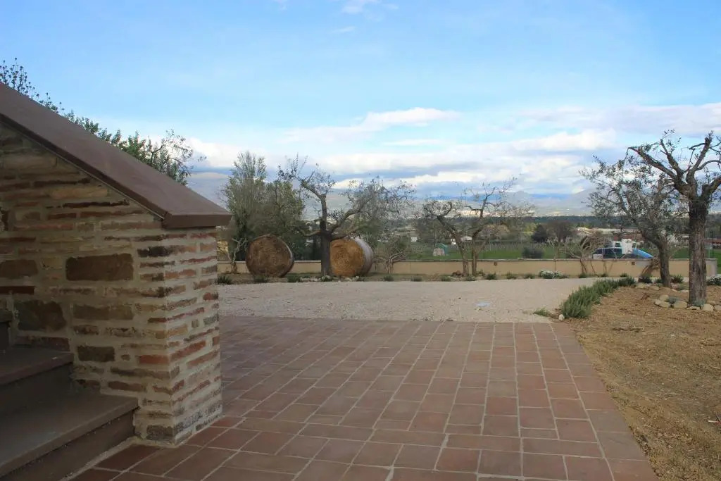 Agriturismo Qui E Ora