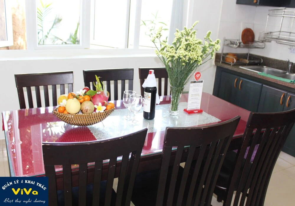 Viva Villa Vung Tau 4 Bedrooms