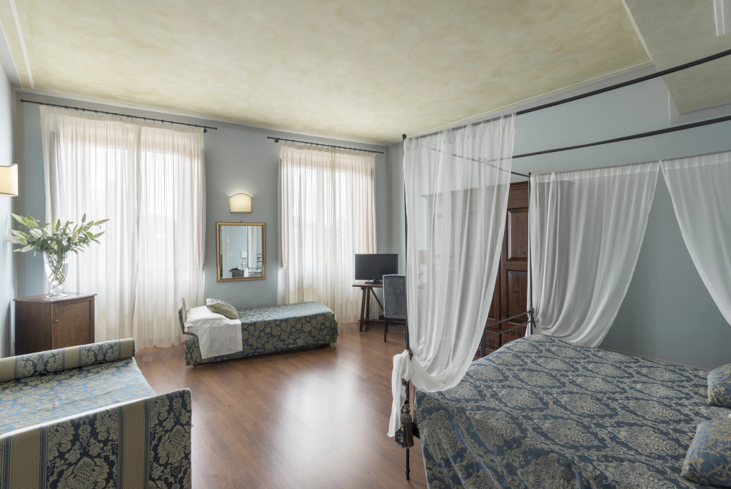 Отель Palazzo dal Borgo