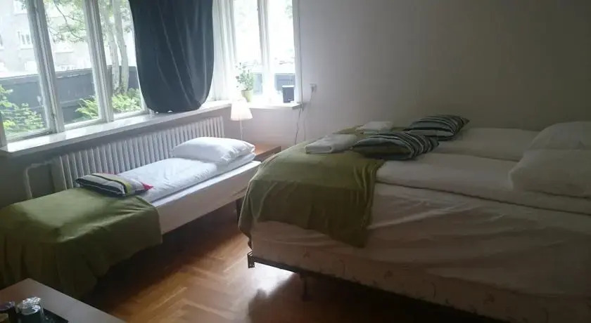 Áskot Guesthouse