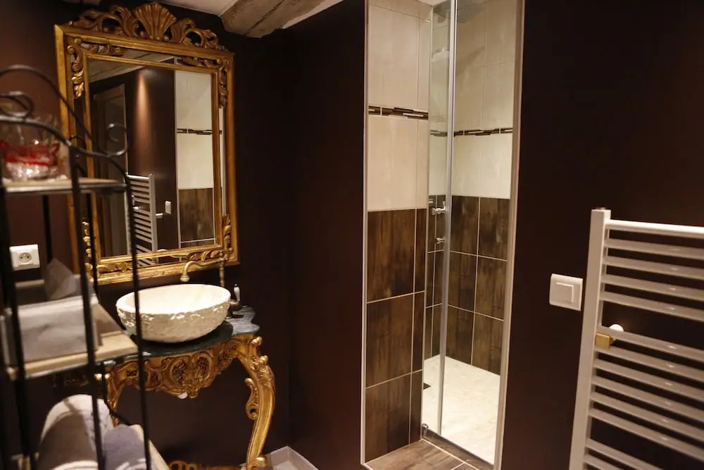 Chambres dhôtes Le Repère des Anges et SPA