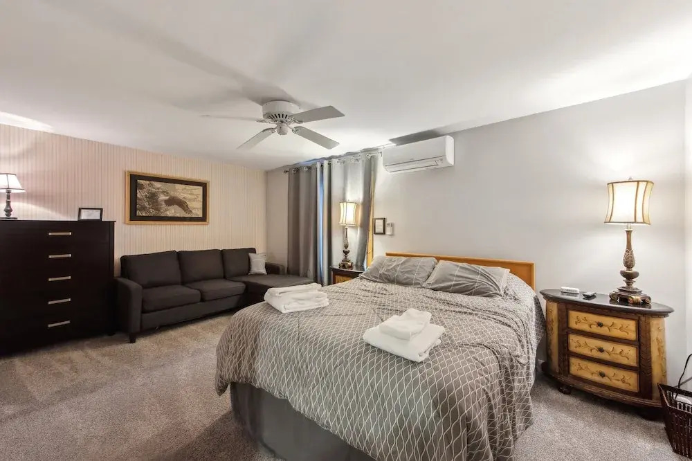 Tannery 64h - Family Retreat With Modern Comforts 3 Bedroom Townhouse by The Summit at Gore Mountain