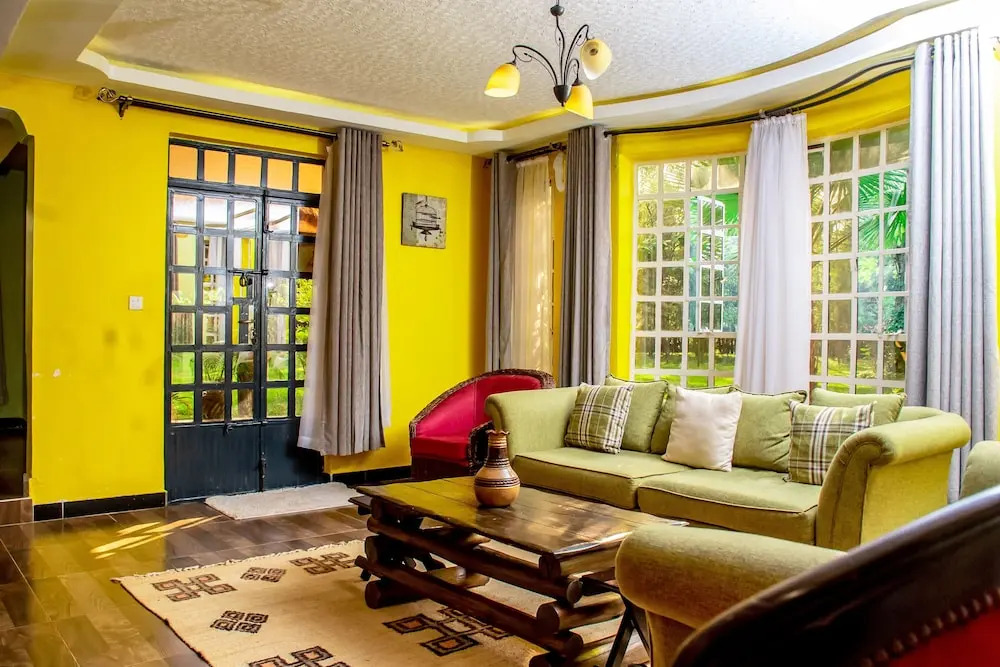 Mulembe Villa