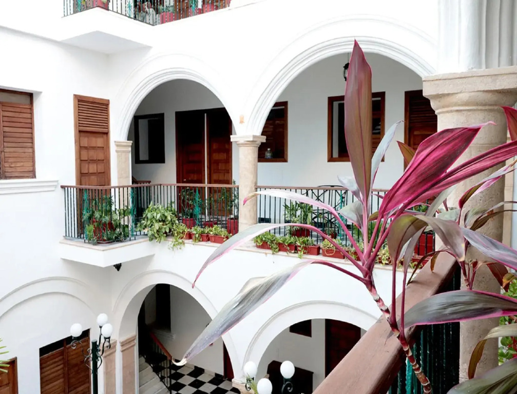 Hotel Misión Campeche