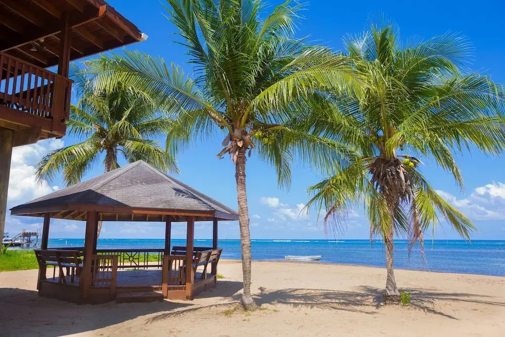 Roatan Ocean View - Ground Floor 2 Bedroom Apts