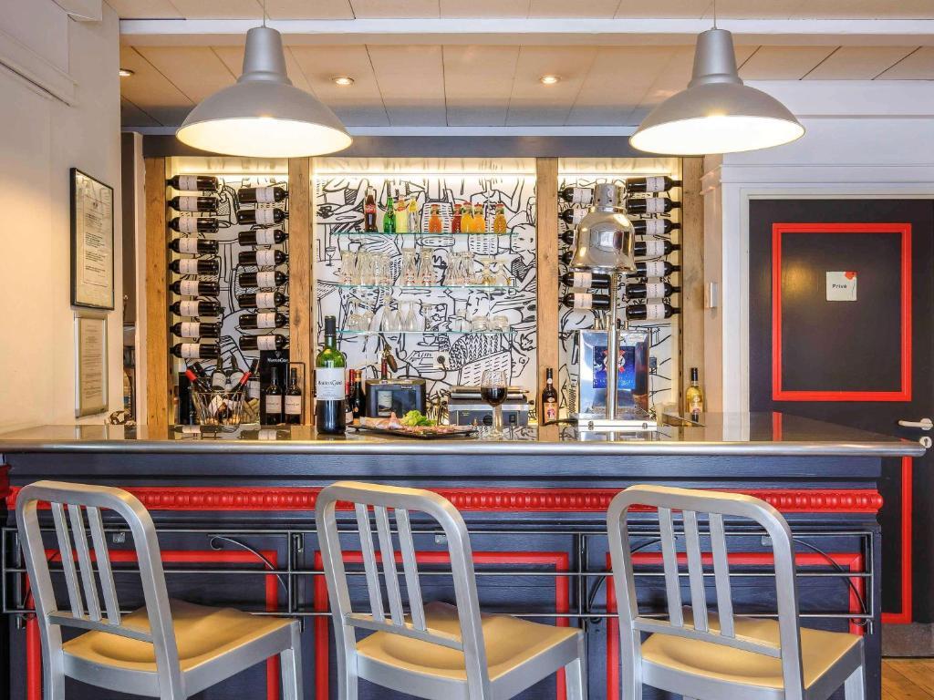B&B HOTEL Les Sables-dOlonne Centre Gare
