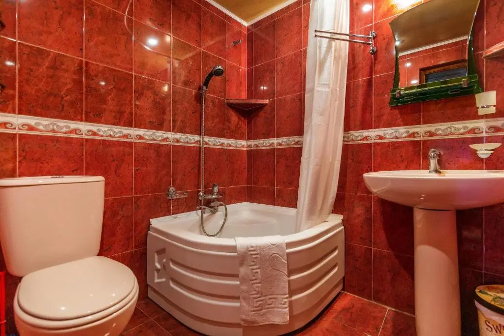 Salomes Apartment Tuti
