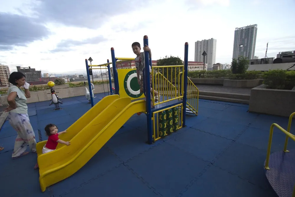 1 Br Robinsons Place Manila - Rpr 09