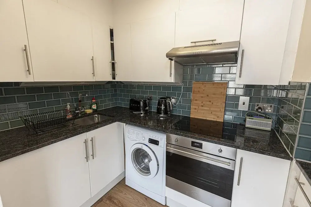 Chic 1 BR Flat, 15 min to Old Spitalfields Market