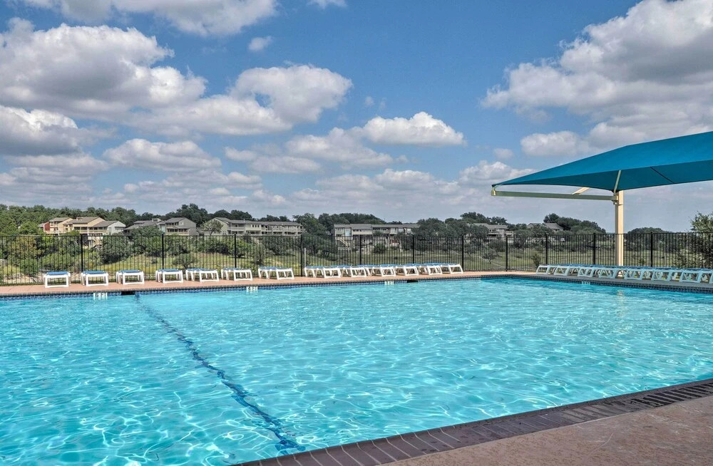 Waterfront Lake Travis Home w/ Pool Access!