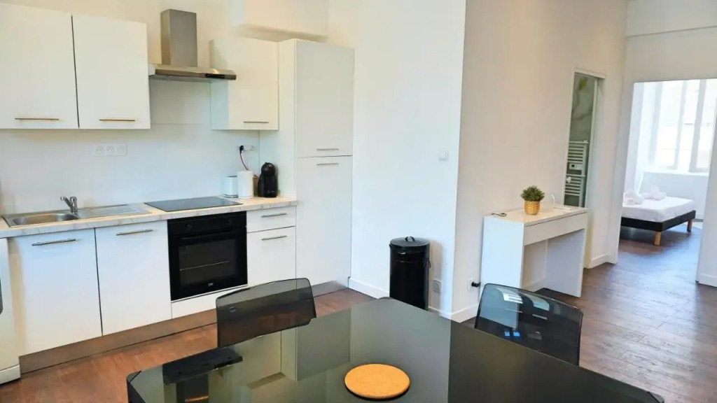Magnifique loft, 2 suites, 6 personnes By Palmazur