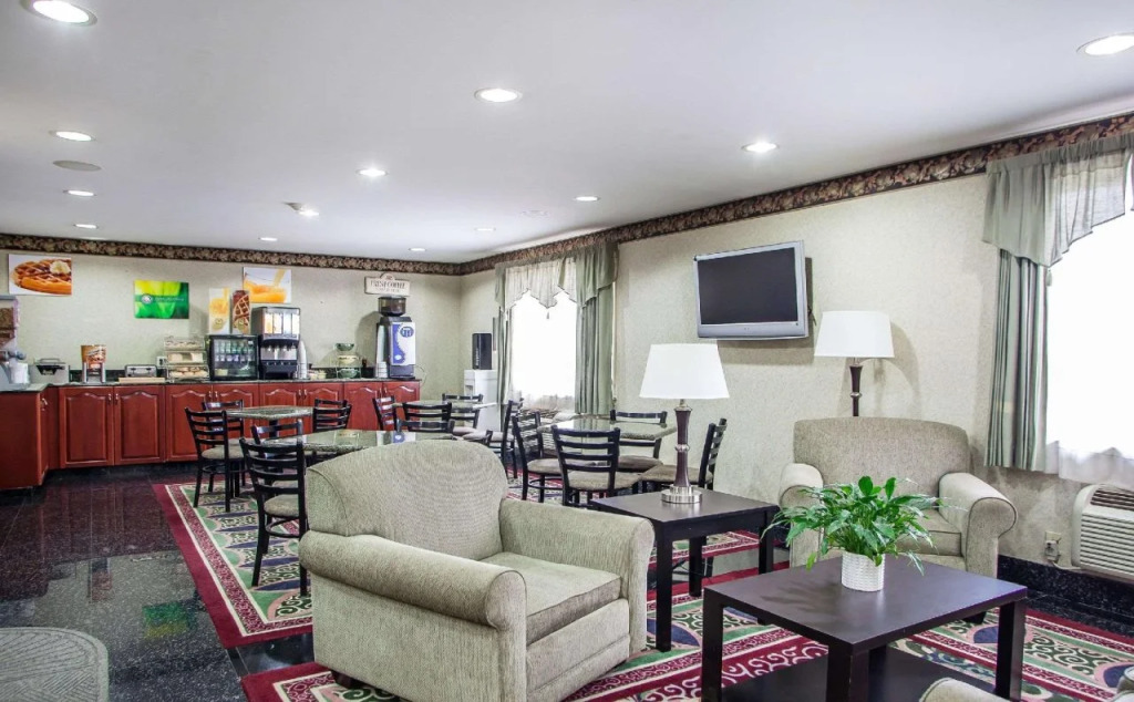 Motel 6 East Windsor, NJ Hightstown