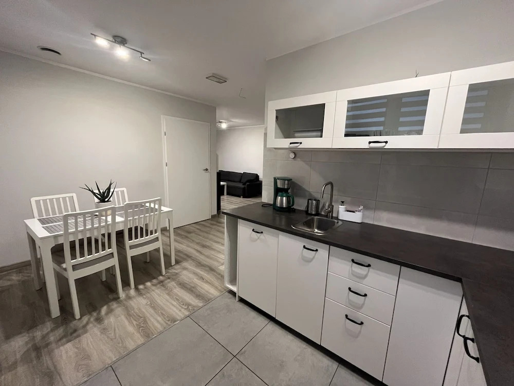Apartamenty Na wzgórzu