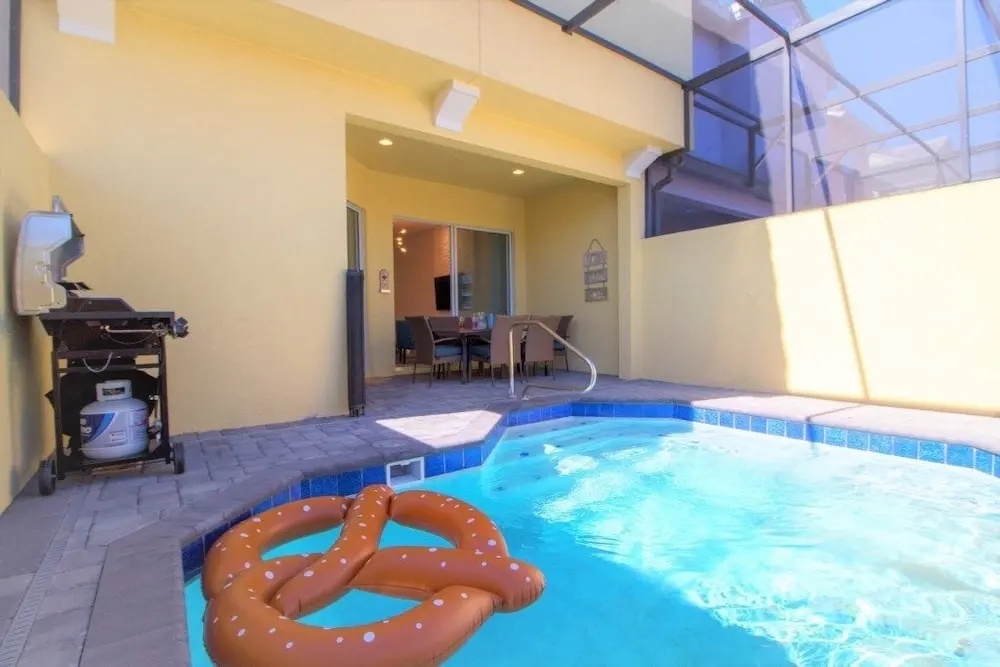 Aco248528 - Festival Resort - 5 Bed 5.5 Baths Townhome