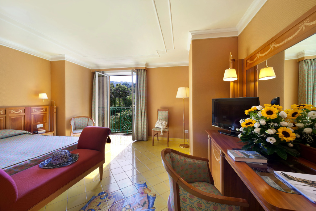 Grand Hotel La Pace - All Inclusive