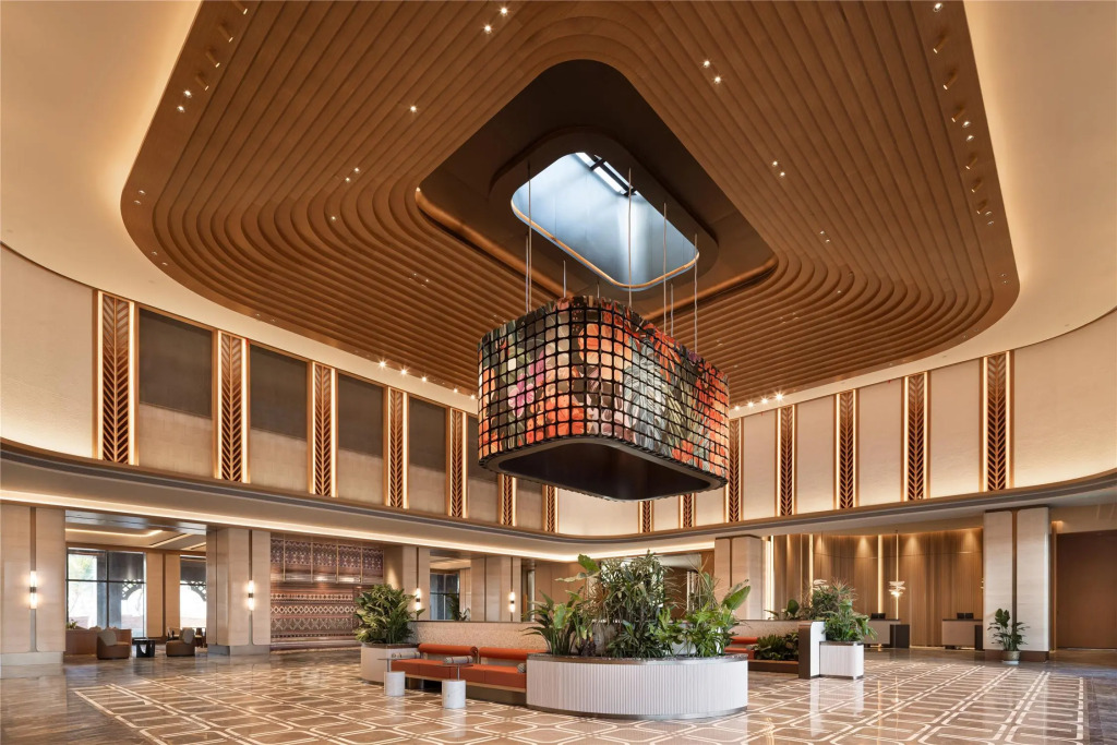 Hilton Garden Inn Xishuangbanna Railway Station
