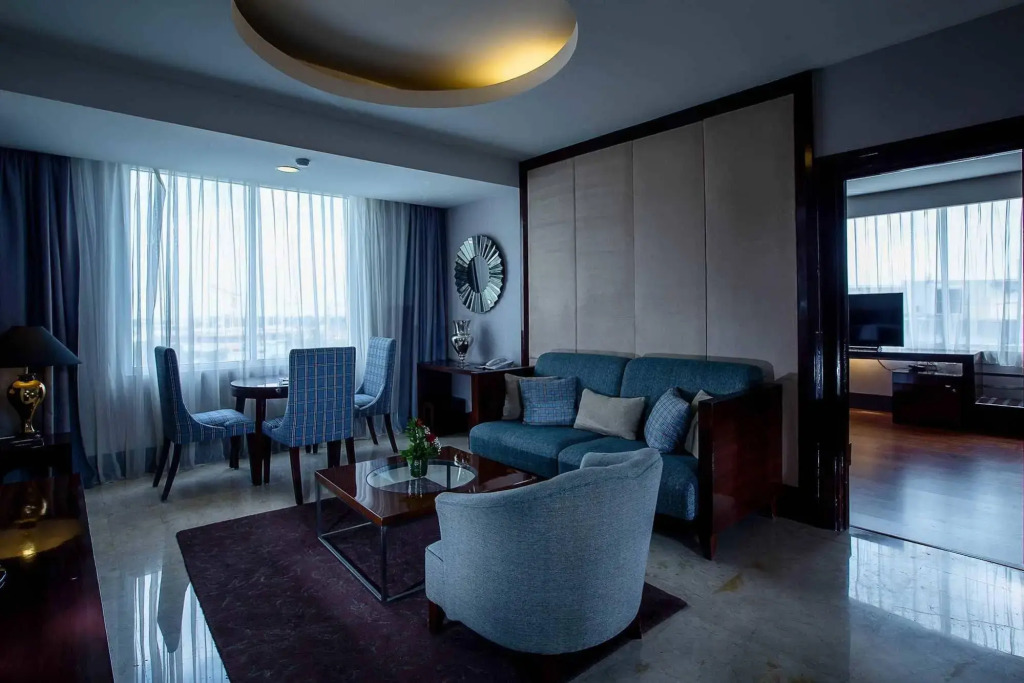 The Arista Hotel Palembang
