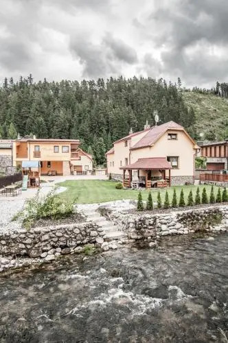 Apartmanovy Dom Martha a Domček Martuška