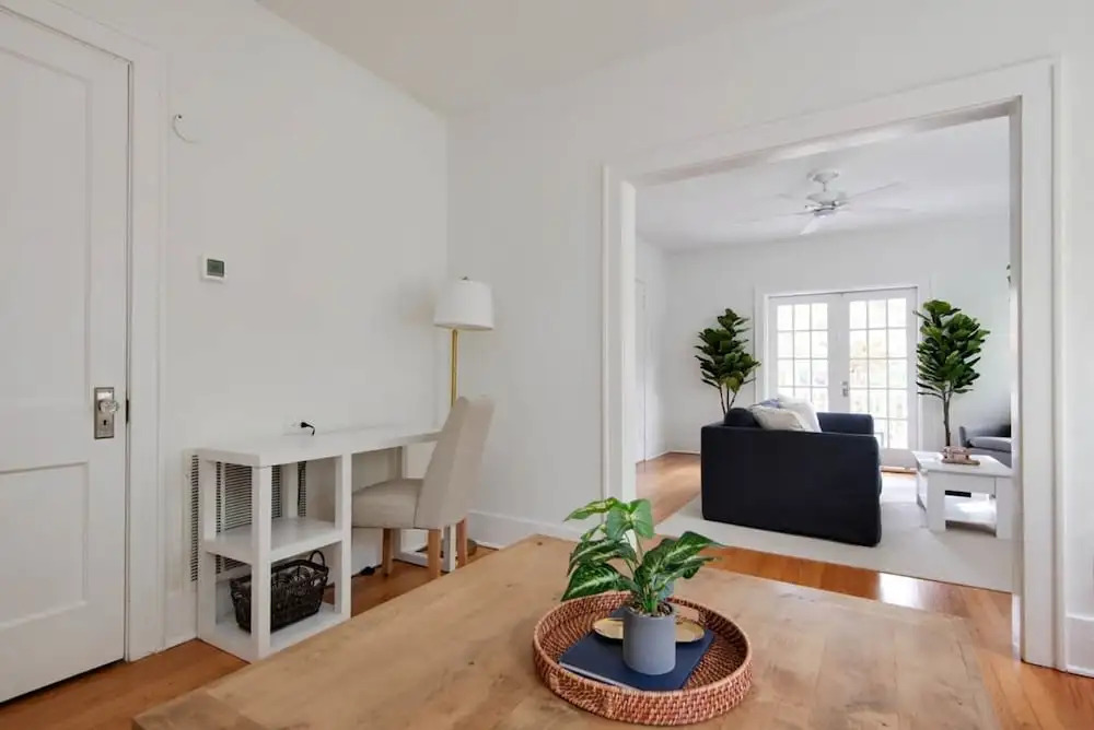 The Hyde Out by Brightwild Quiet Hyde Park Home